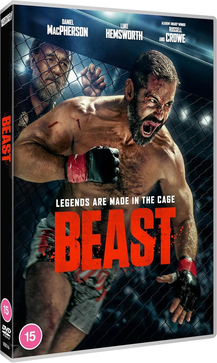 Beast - DVD - Import