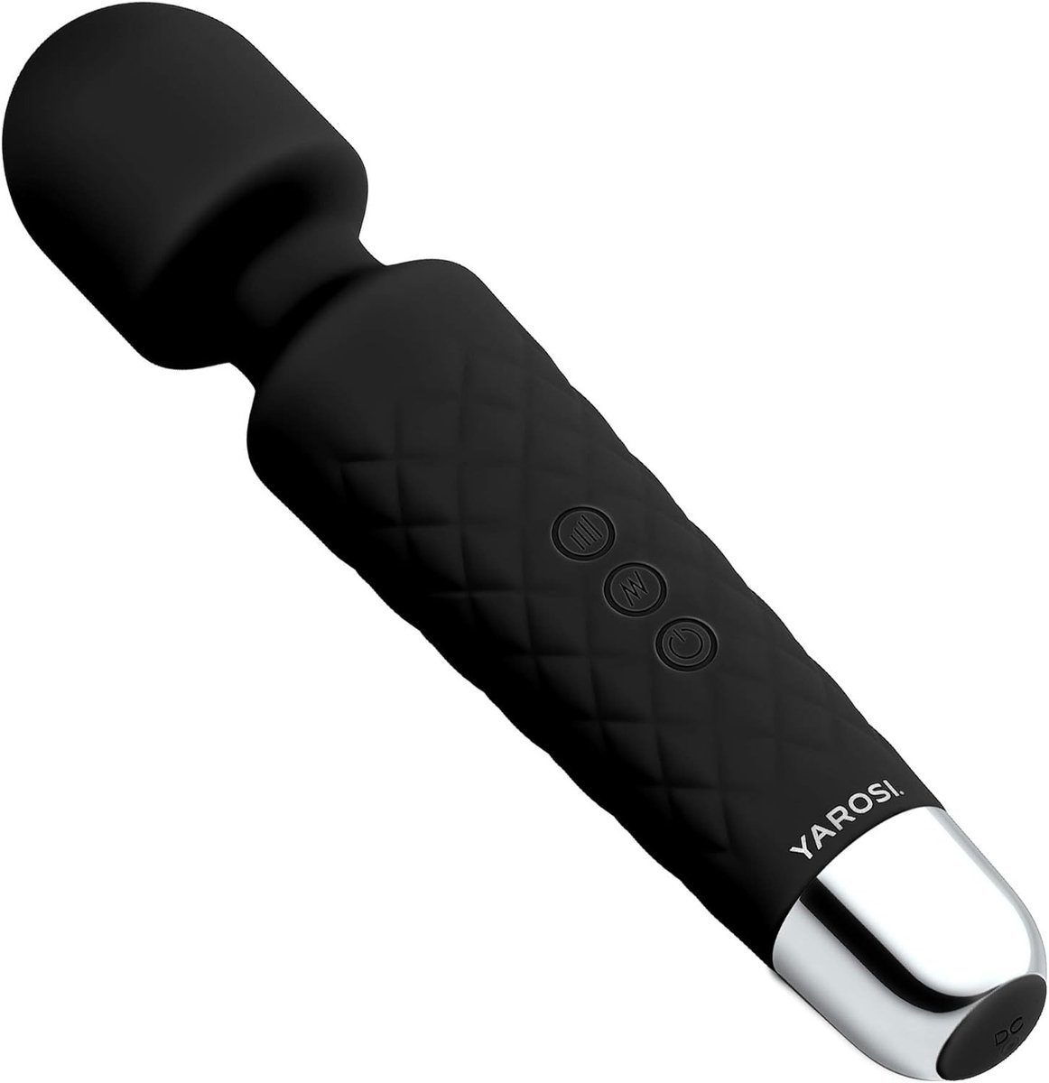 Mini Vibratorstaaf Draadloos – Krachtige Draagbare Wandstimulator | Discreet & Stil | Voor Vrouwen | Oplaadbaar
