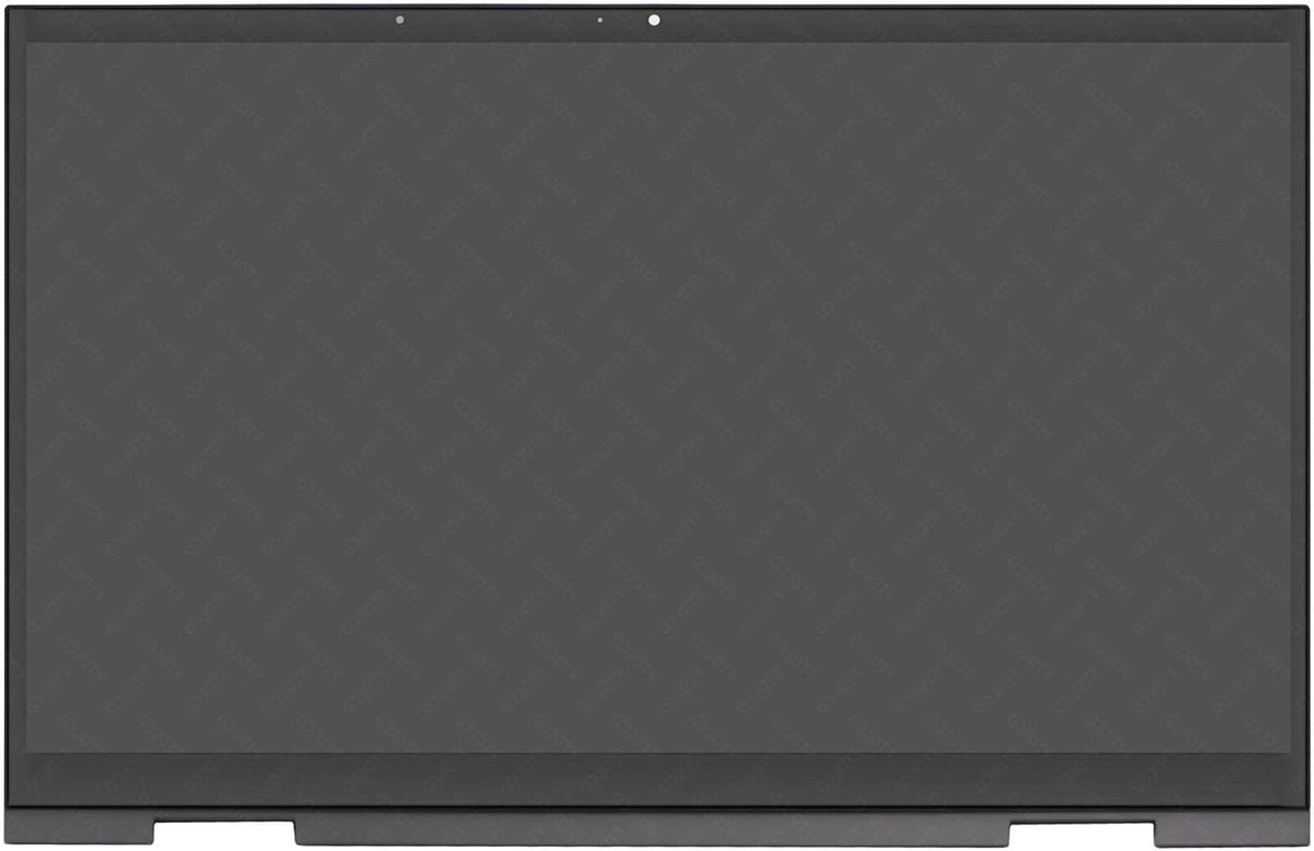 Vervangend Scherm - LCD Touchscreen - Laptop Reparatie - Met Frame - 156 inch - Zwart