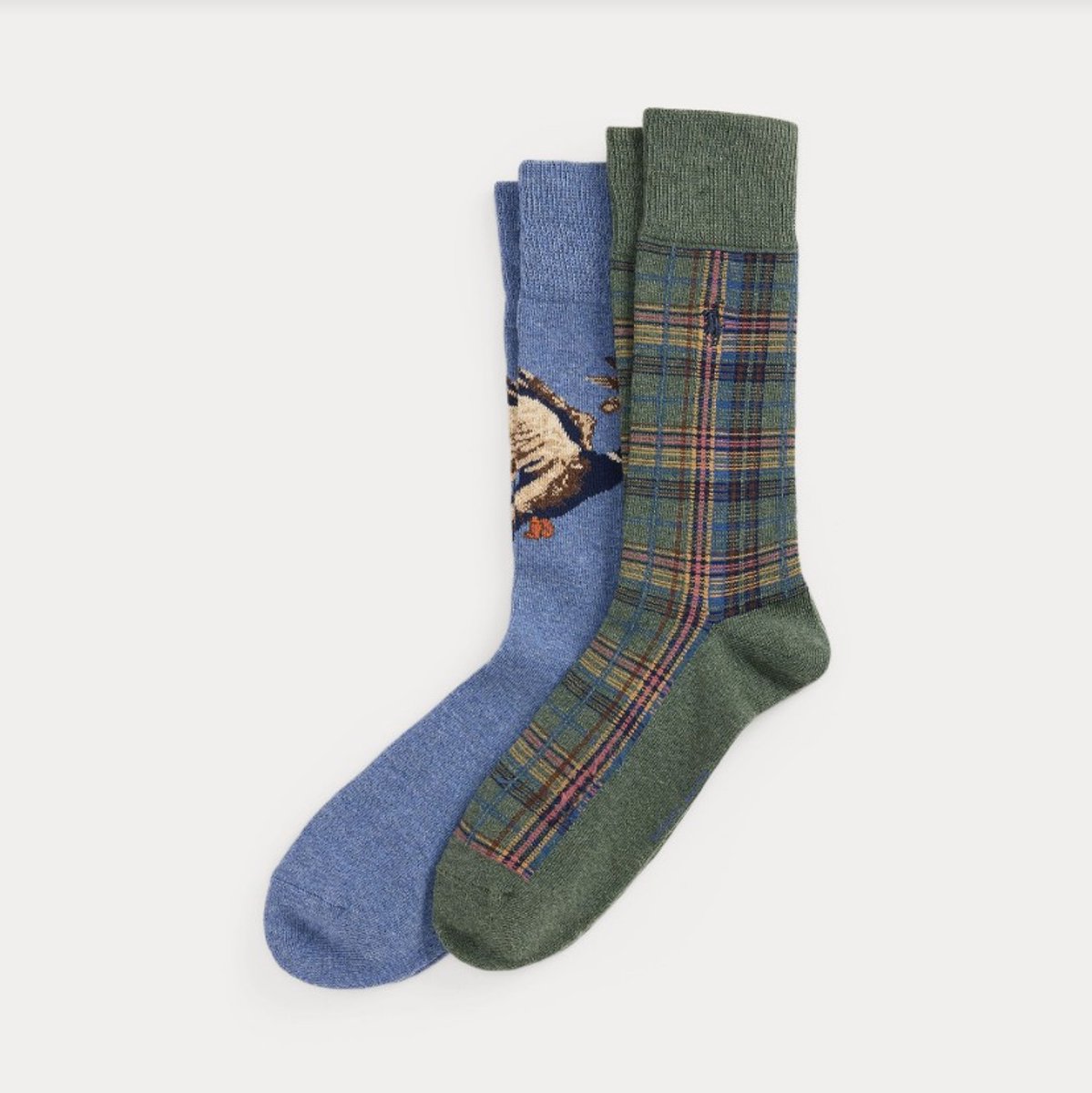 Polo Ralph Lauren - Sokken 2- pack 40-46