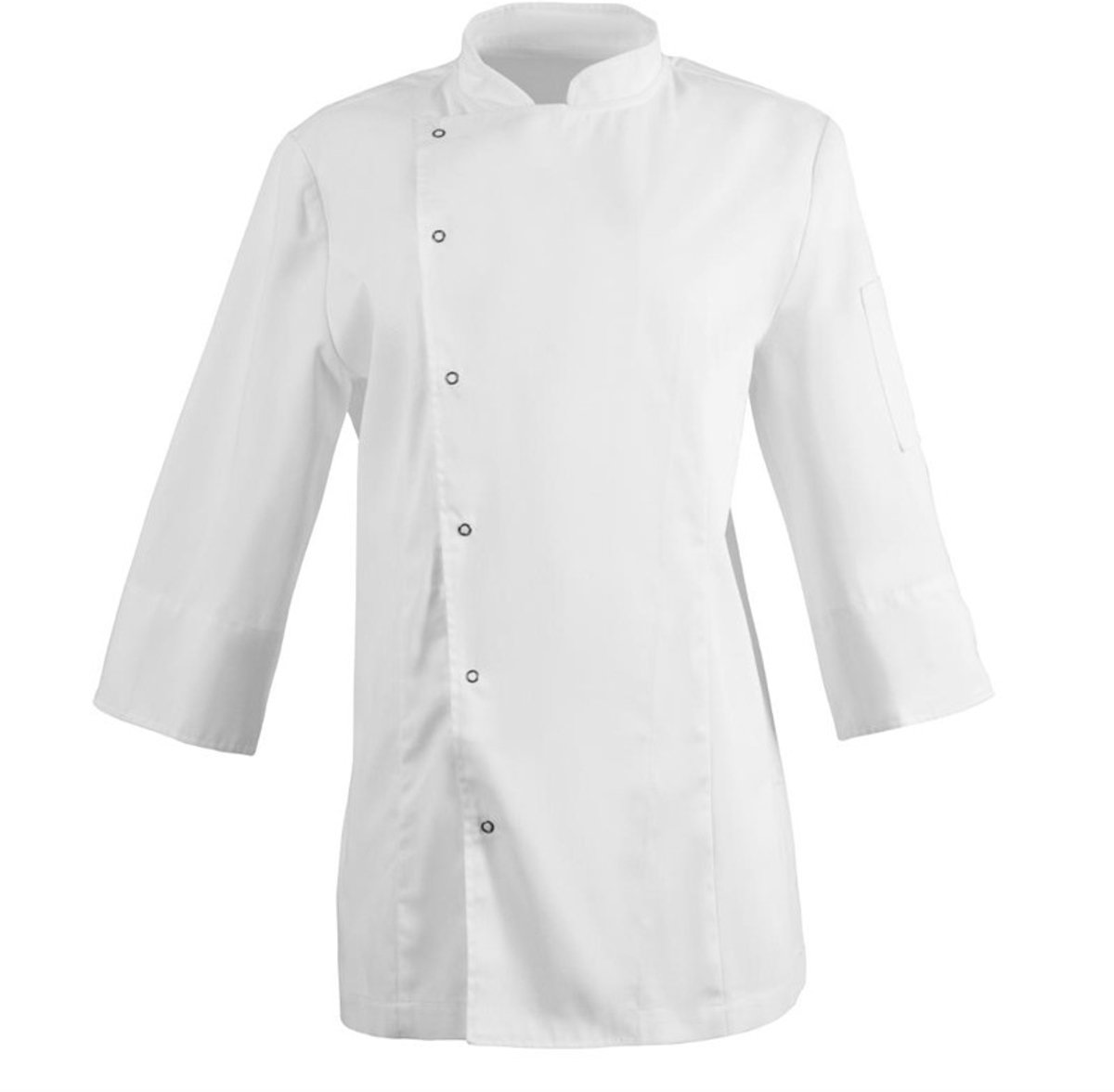 Whites Dames Koksbuis - Whites Chefs Clothing BB701-XS - Horeca & Professioneel