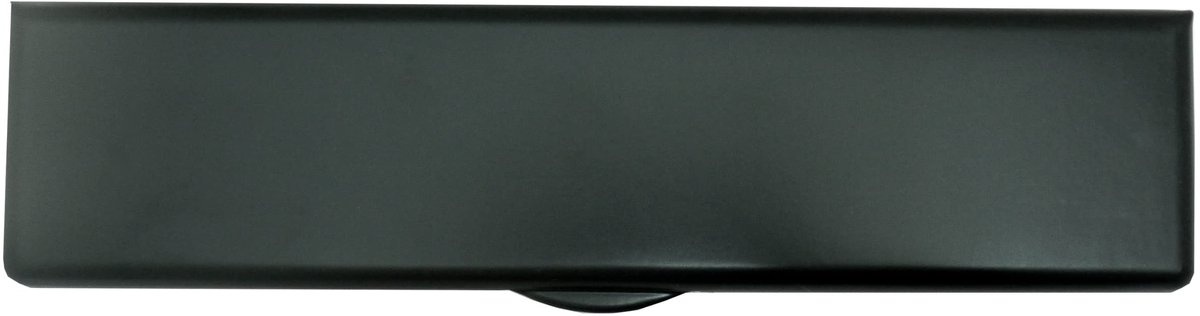 Omgoods- Brievenbus met anti-vandaalklep - Borstels - Tochtbestendig - Weerbestendig - Veilig brievenplaatontwerp - Geschikt voor houten/uPVC-deuren (24-80 mm) - Briefplaat