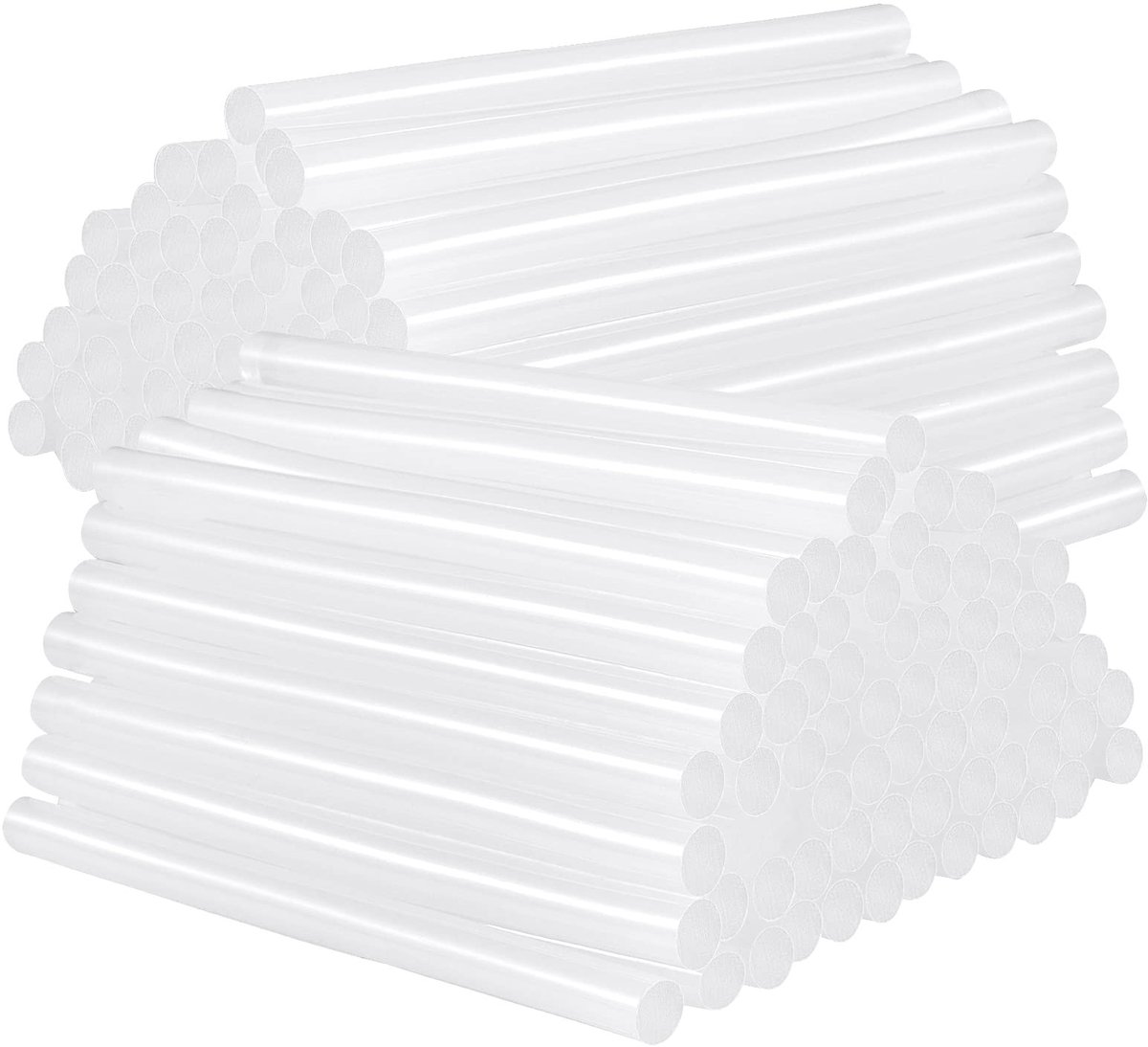 Omgoods - 200 Stuks Mini Hot Melt Lijm Sticks voor DIY Creaties