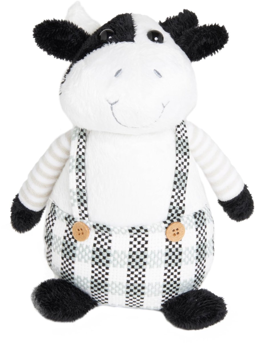 Omgoods - Decoratieve Deurstopper in Vachtlook