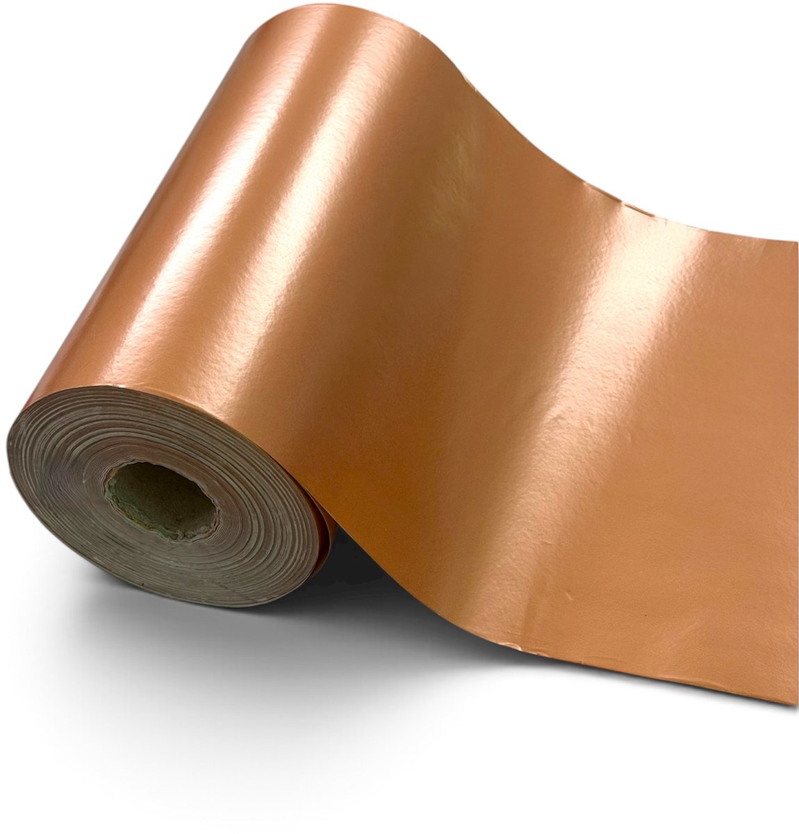 Cadeaupapier rol - Bruin- 30cm x 200 m - 5.300 Kg