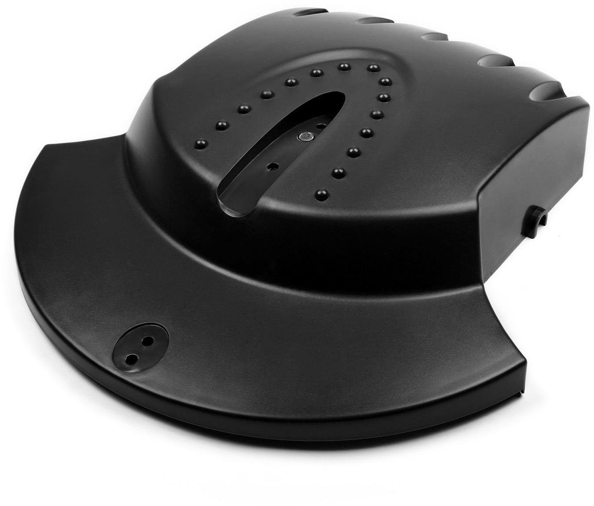 Omgoods - Beschermhoes voor Robotmaaiers, Weerbestendig, Zwart