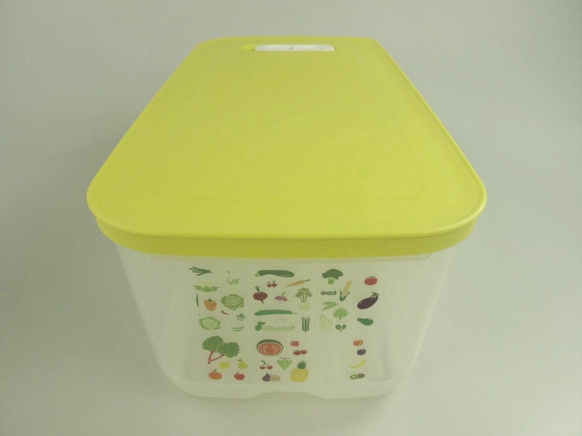 Omgoods - Ventsmart Opbergdoos 6,1 L in Geel
