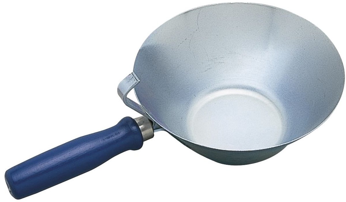 Omgoods - Galvaniseerde Stalen Baksteen Moker Ø 180 mm