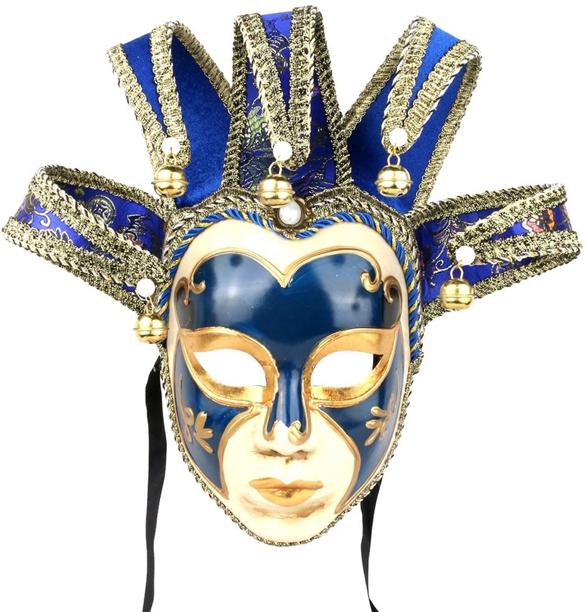 Omgoods - Vintage Venetiaanse Masker voor Feestjes en Decoratie