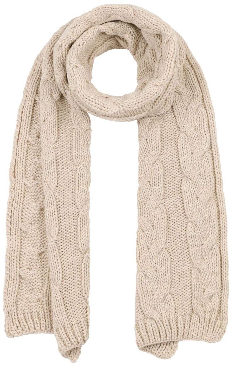 Omgoods - Gebreide Sjaal met Scandinavische Charme