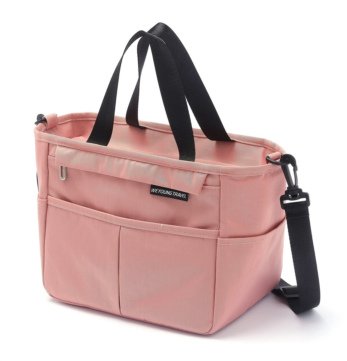 Omgoods- Lunchtas met isolatie - Koeltas - Picknicktas - Voor kantoor/school - Waterdicht Oxford-weefsel - Lichtgewicht 280 g - Voedselveilig