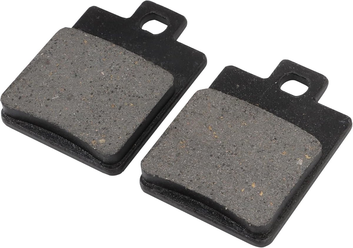 SnelShoppen - Disc Brake Pads Vervanging voor 50cc 70cc 90cc 110cc 125cc Dirt Pit Bike Go Kart ATV 4 Wheeler Quad - Eenvoudig te Installeren, Hoogwaar