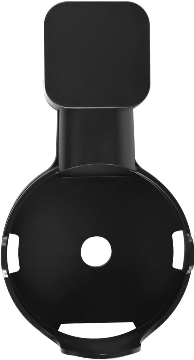 SnelShoppen - Wall Connector Charging Stand Smart Speaker Wandmontage voor Dot 3e Generatie - Ruimtebesparend, Makkelijk Opladen, Ideaal voor Kleine R