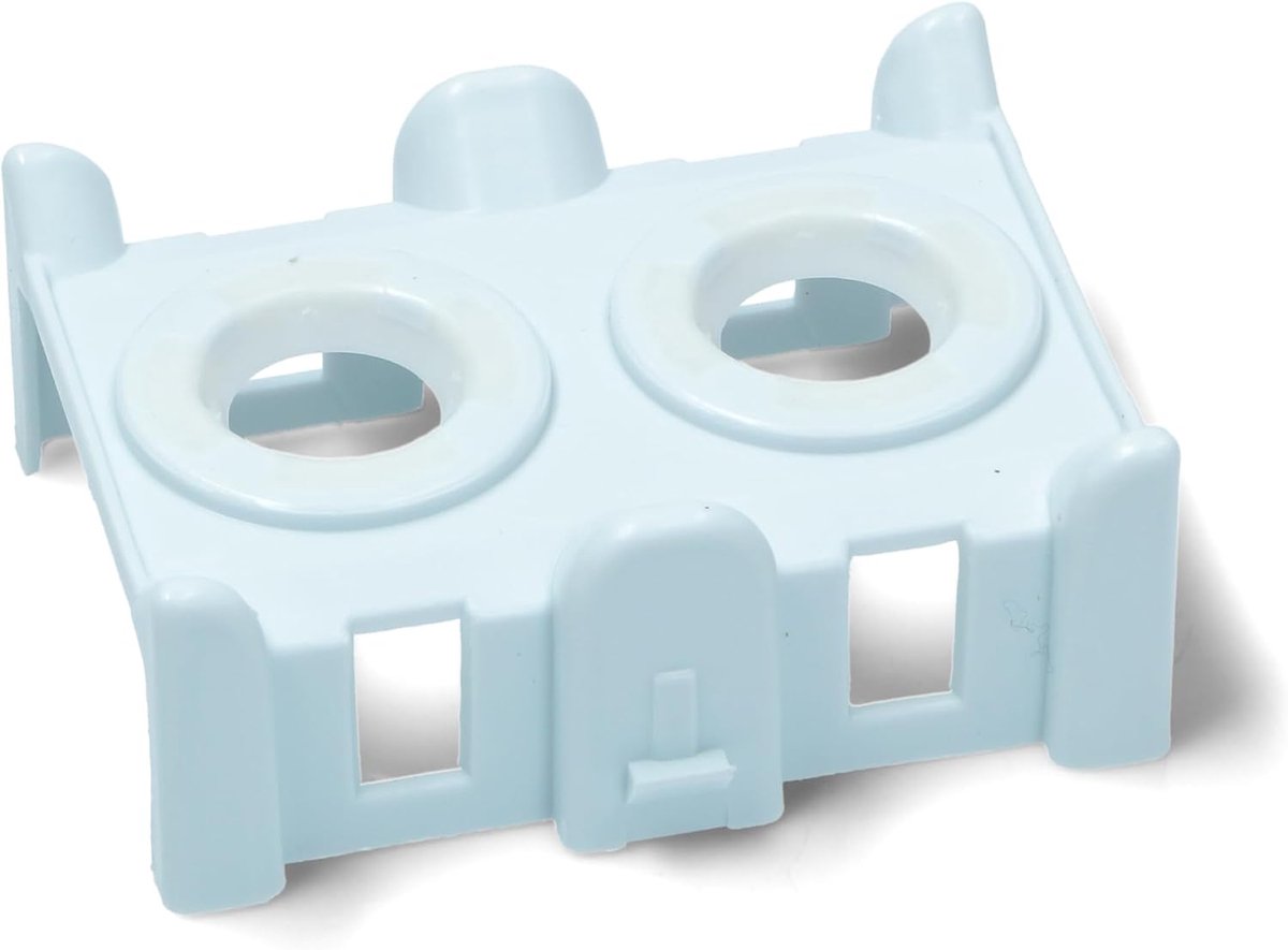 Sproeiarm connector vaatwasser - Geschikt voor Whirlpool 481253029431