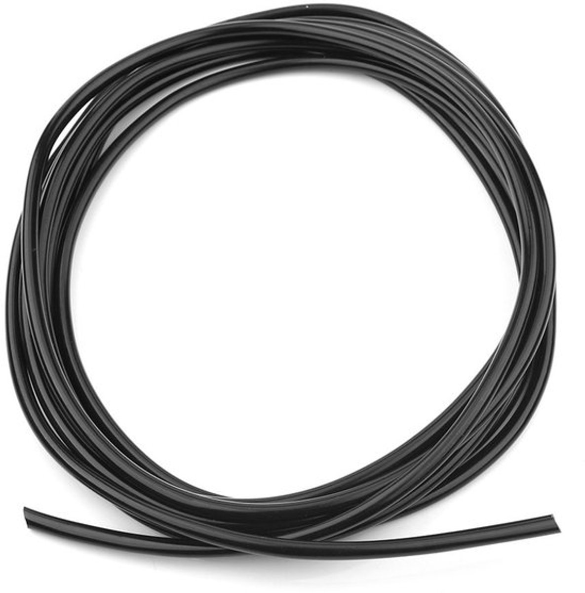 Druppelirrigatiebuis 5m - PVC/Plastic Waterdichte Tuinslang - Micro sproeisysteem - Irrigatiebuis - 4/6mm Dripper - Geschikt voor tuin en landbouw - Irrigatietube