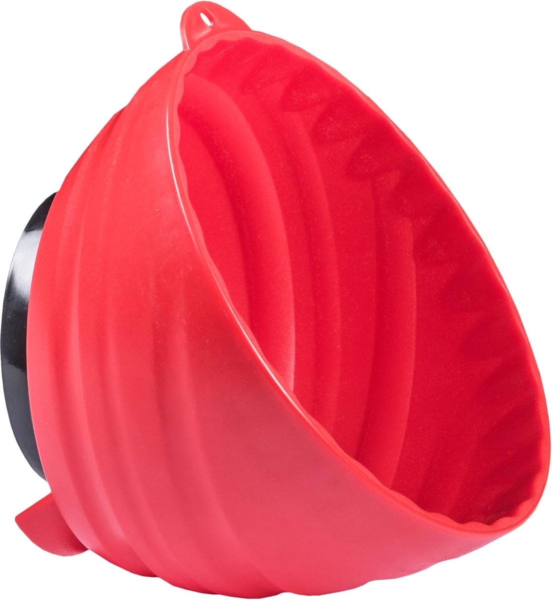 SnelShoppen - CON:P Tool bowl Ø 150 mm - onbreekbare kunststof met geïntegreerde magneet - veilig opslaan van schroeven en moeren - perfecte opbergopl