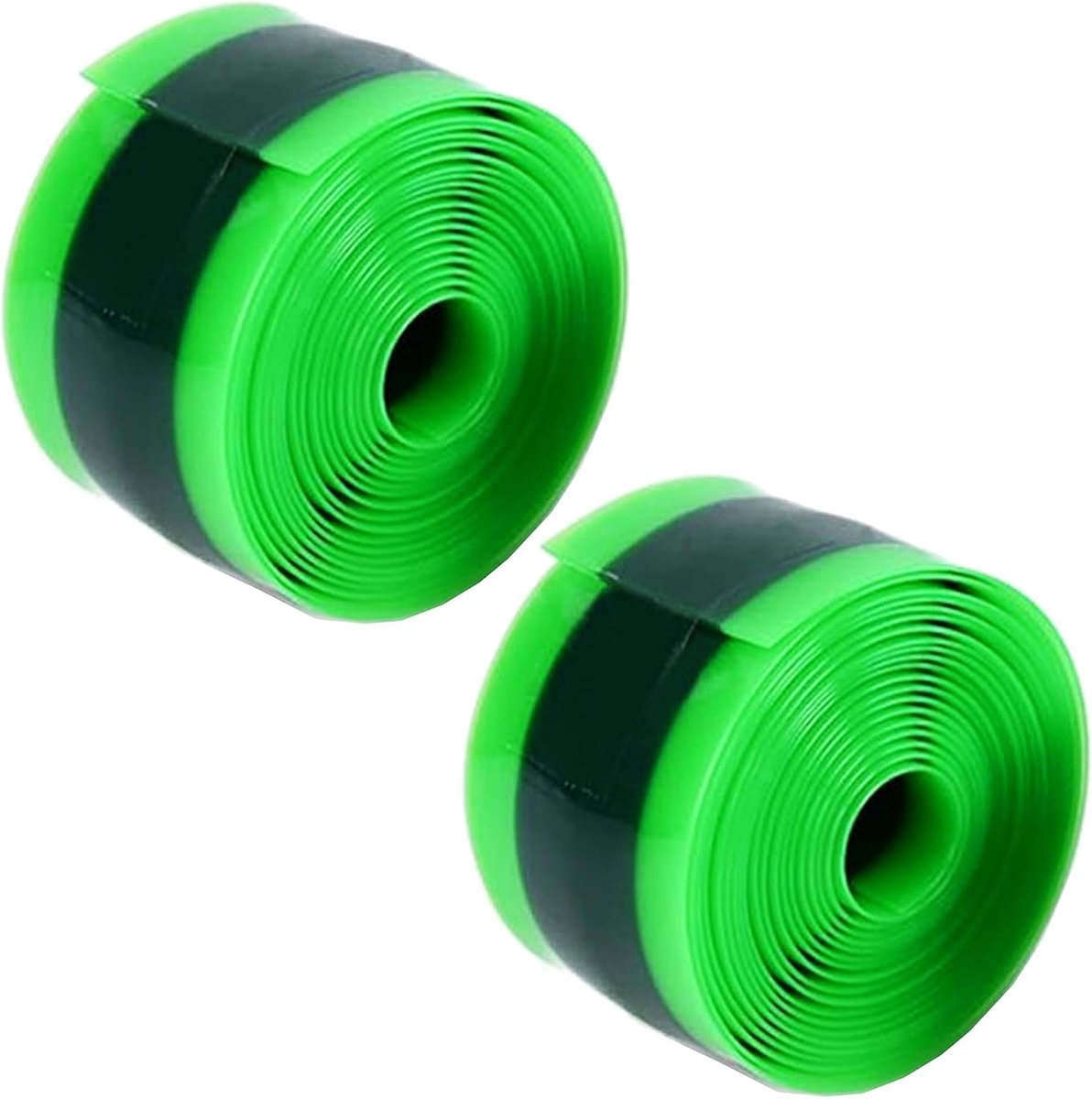 SnelShoppen - 2 x Fietsbanden Lekbescherming, Binnenband Anti-Punctie, Geschikt voor Mountainbike, Buiten- en Binnenbanden, Hoogwaardige Materiaal, 23