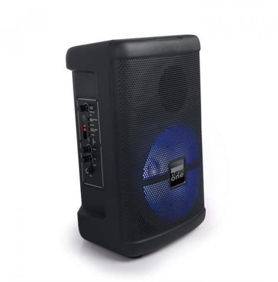 New One Bluetooth-luidspreker met radio PBX50 — afbeelding 2