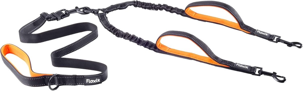 SnelShoppen - Floxik Double Line Kleine Set - Verstelbare Lichtgewicht Dubbele Lijn voor Kinderen, Camping, Tuin, Feest, Gebruiksgemak, Multifunctione