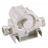 wolfcraft - Boormachine Pomp 3000 l/h - Waterpomp - 3/4" - 19 mm - Voorzetpomp - 2200000