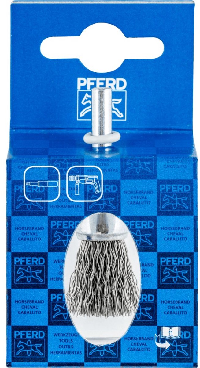 PFERD TOOLS BORSTEL POS PBU 1516/6 ST 0,35