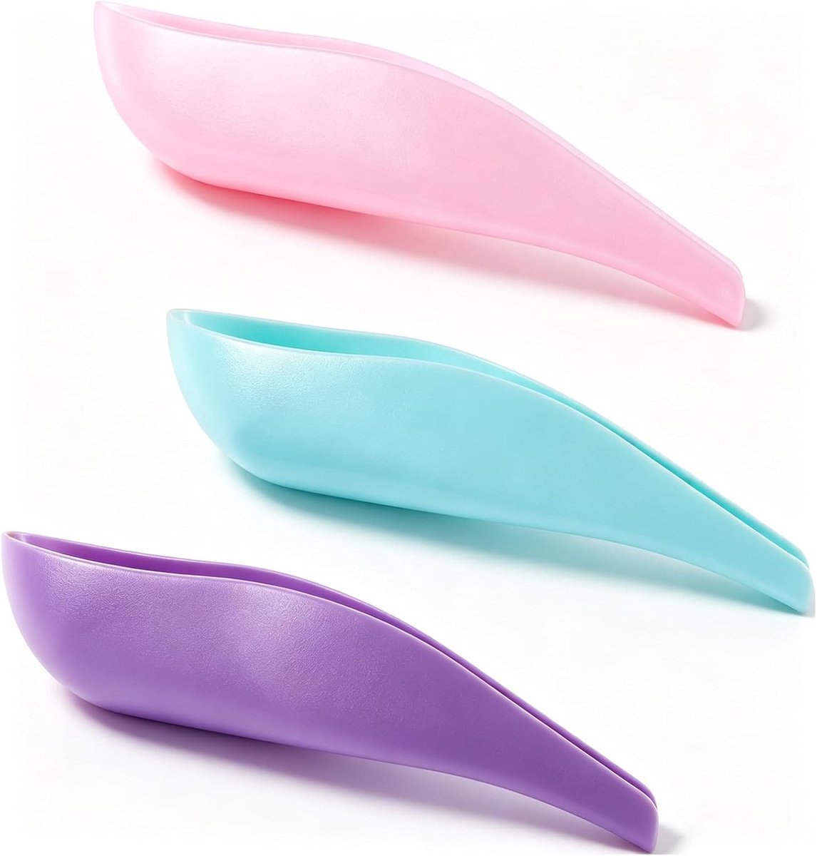 SnelShoppen - 3 Stuks Urinal voor Vrouwen, Draagbare Plas Hulp voor Veilig Urineren Staand of Hurkend, Ideaal voor Camping, Reizen, Wandelen, Geschikt