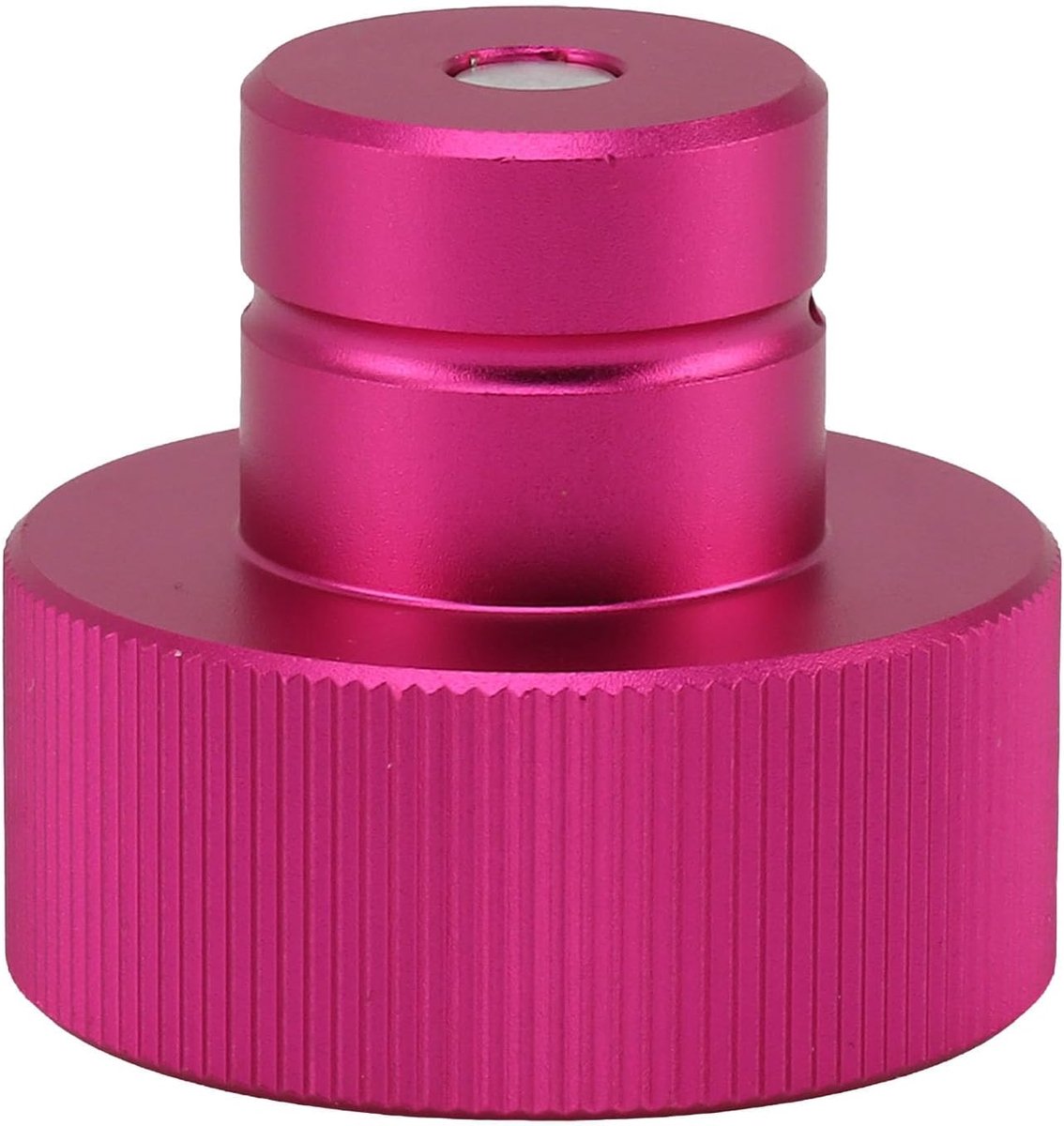 SnelShoppen - CO2 Cilinder Accessoires Snelle Adapter TR21 4 Draad Universele Soda Maker Valve van Messing en Aluminiumlegering met 2 Dienbladen voor