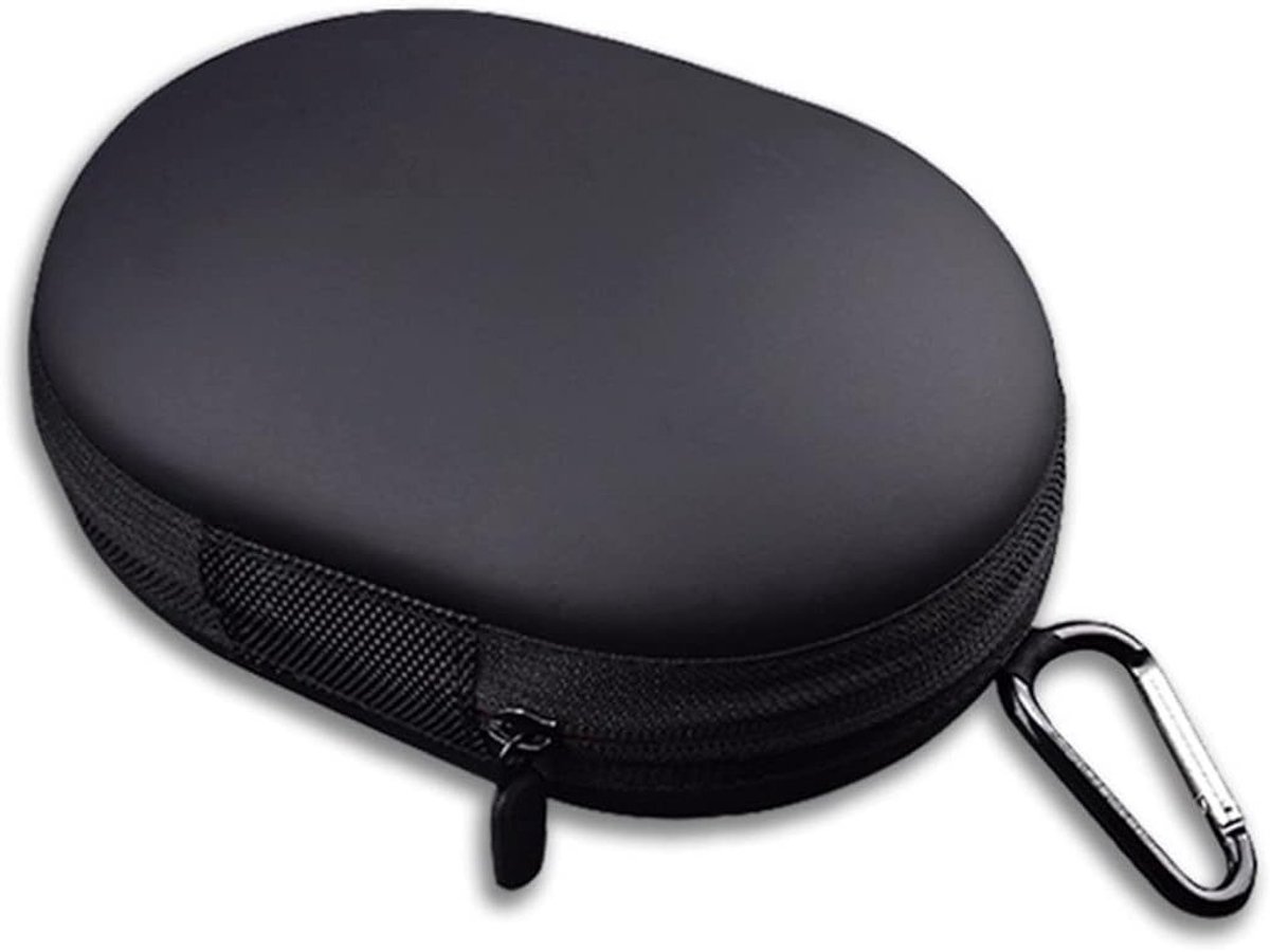 Hard Case voor Beats Studio/Solo Wireless/Solo HD Hoofdtelefoons, Organizer voor Bescherming en Opslag