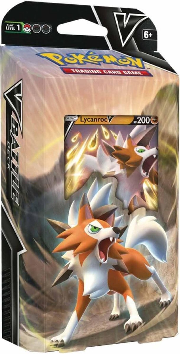 Pokemon TCG V Battle Deck - Corviknight - Pokémon Kaarten