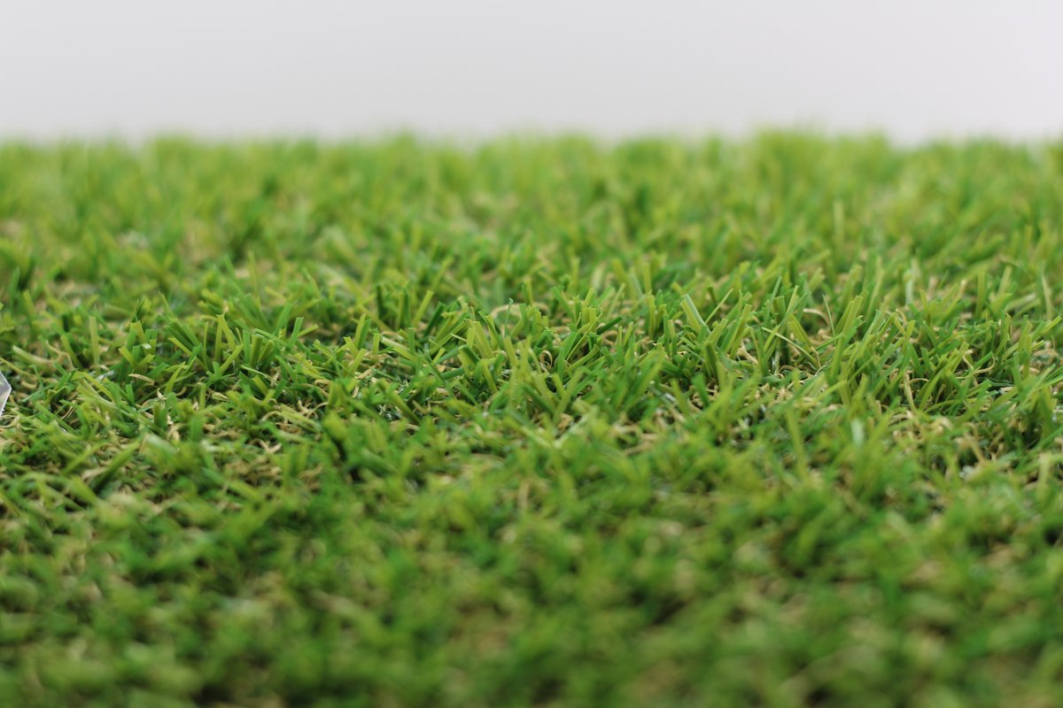Niba Kunstgras 4x4 meter - 20mm Poolhoogte - Grasmat voor Balkon, Tuin & Camping