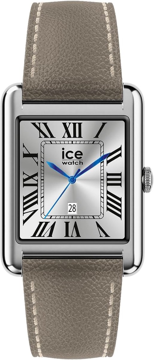 ICE SMART TKS 2.0 - Silver - Grey grain - 1.41 - 32mm