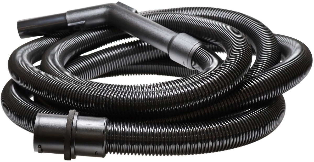 vhbw vervangingsslang compatibel met Kärcher NT 611 Eco K, NT 611 Eco KF, NT 65/2, NT 700, NT 701, NT 702, NT 720 stofzuigers - 5,5 m, met handvat