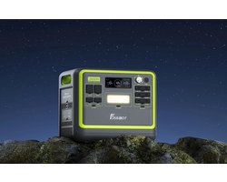 FOSSIBOT F2400 2400W Charging Station (Green)