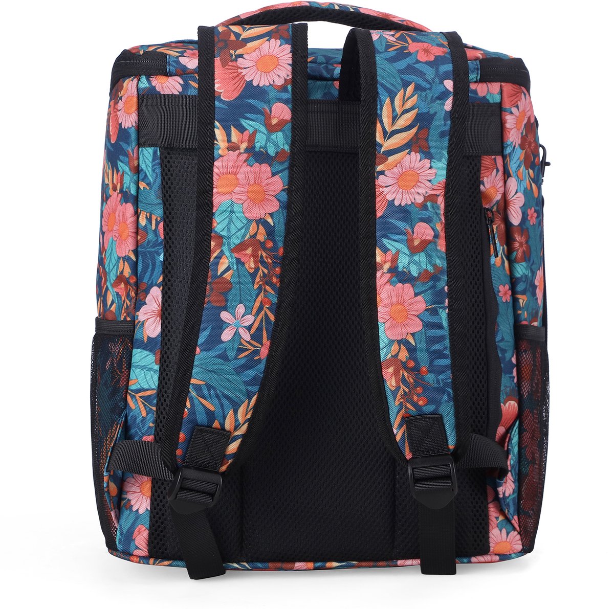 Packaway Koeltas Rugzak 25L - Incl. 2 gratis koelelementen - Incl. gratis flessenopener - Waterafstotend - Anti diefstal vak - 4 Laags geïsoleerd - Wild Garden — cadeau in Sport & Outdoor - foto 3