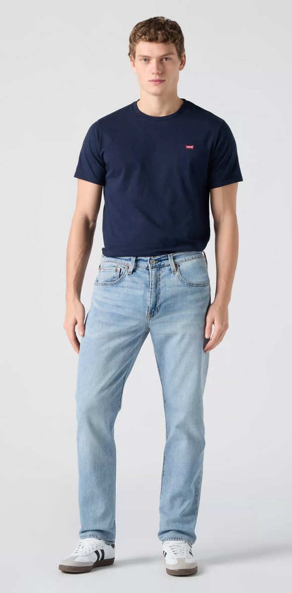 Levi's - Heren jeans broek - Maat 32/L32 - Mannen - Jeans -