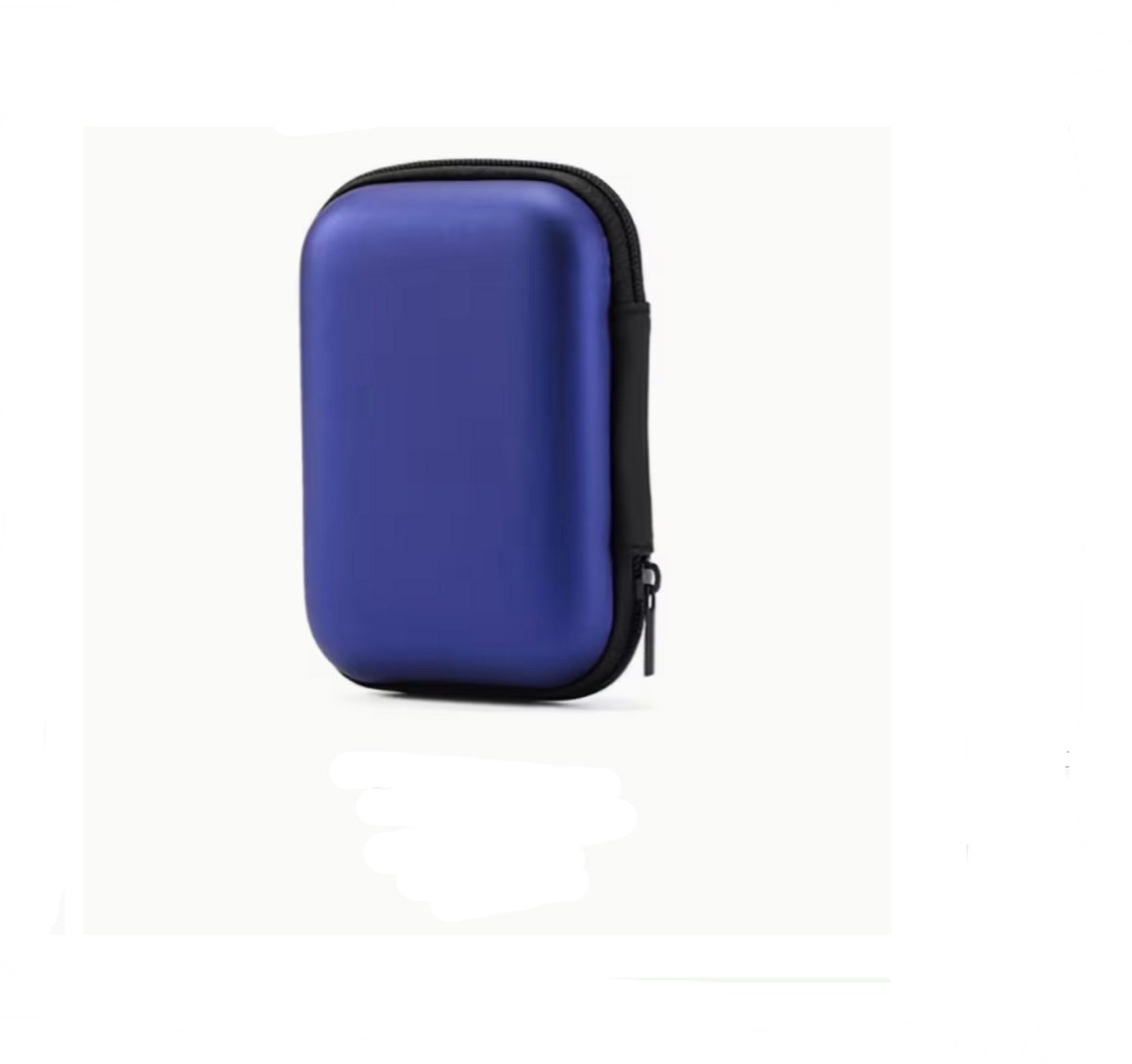Blauw - Vakantie - Organizer voor UNO, Pesten, Jokeren, Klaverjassen, Kwartet en Hartenjagen - Reisorganizer - Kaartspel - Speelkaarten - Opbergen - Hoesje – telefoonaccessoires