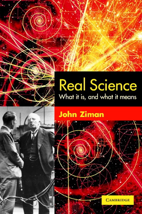 Real Science - cover
