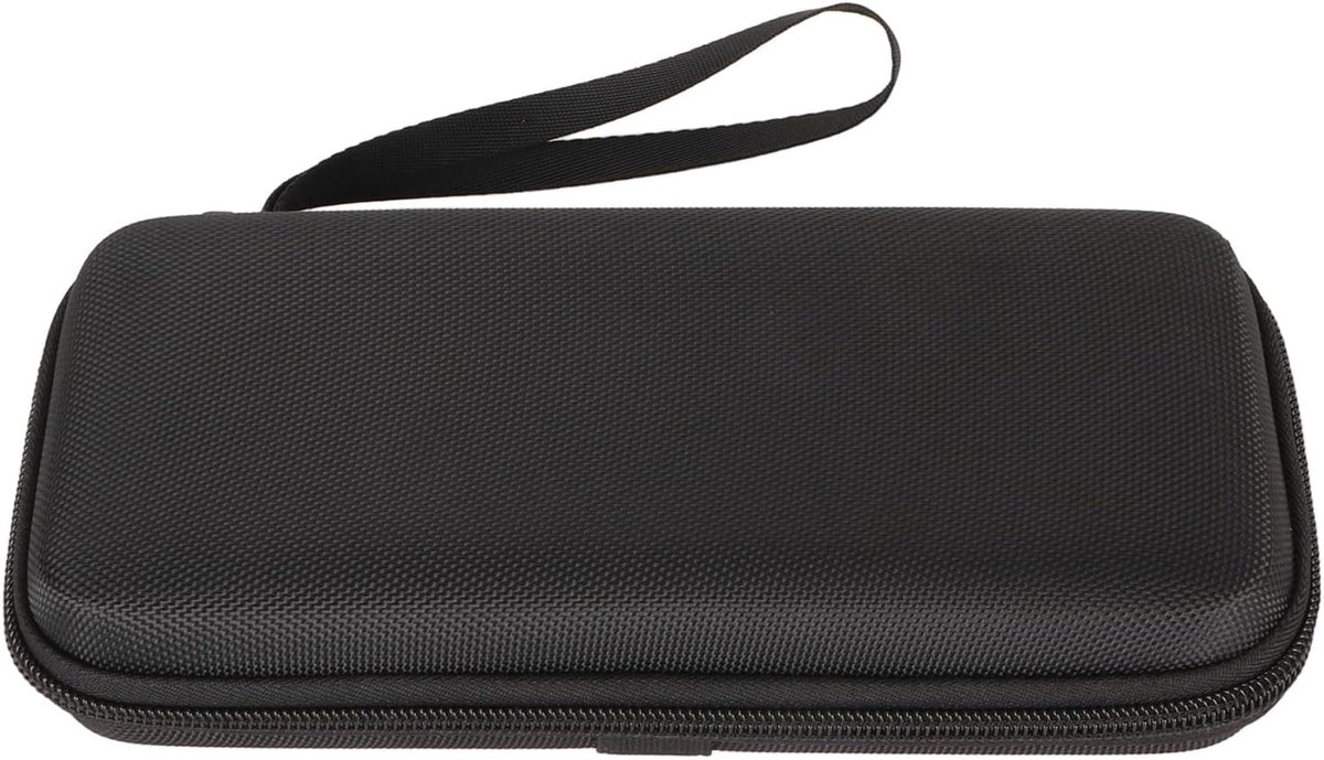 SnelShoppen - Hard Carrying Case voor Grafische Rekenmachines, EVA Beschermhoes voor TI 84 Plus CE, TI Nspire CX II, TI 83 Plus, TI 89, TI 85, TI 86,