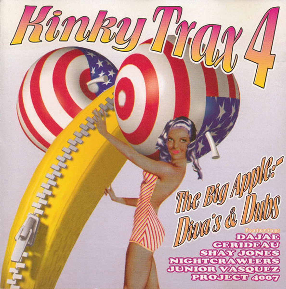 Kinky Trax 4