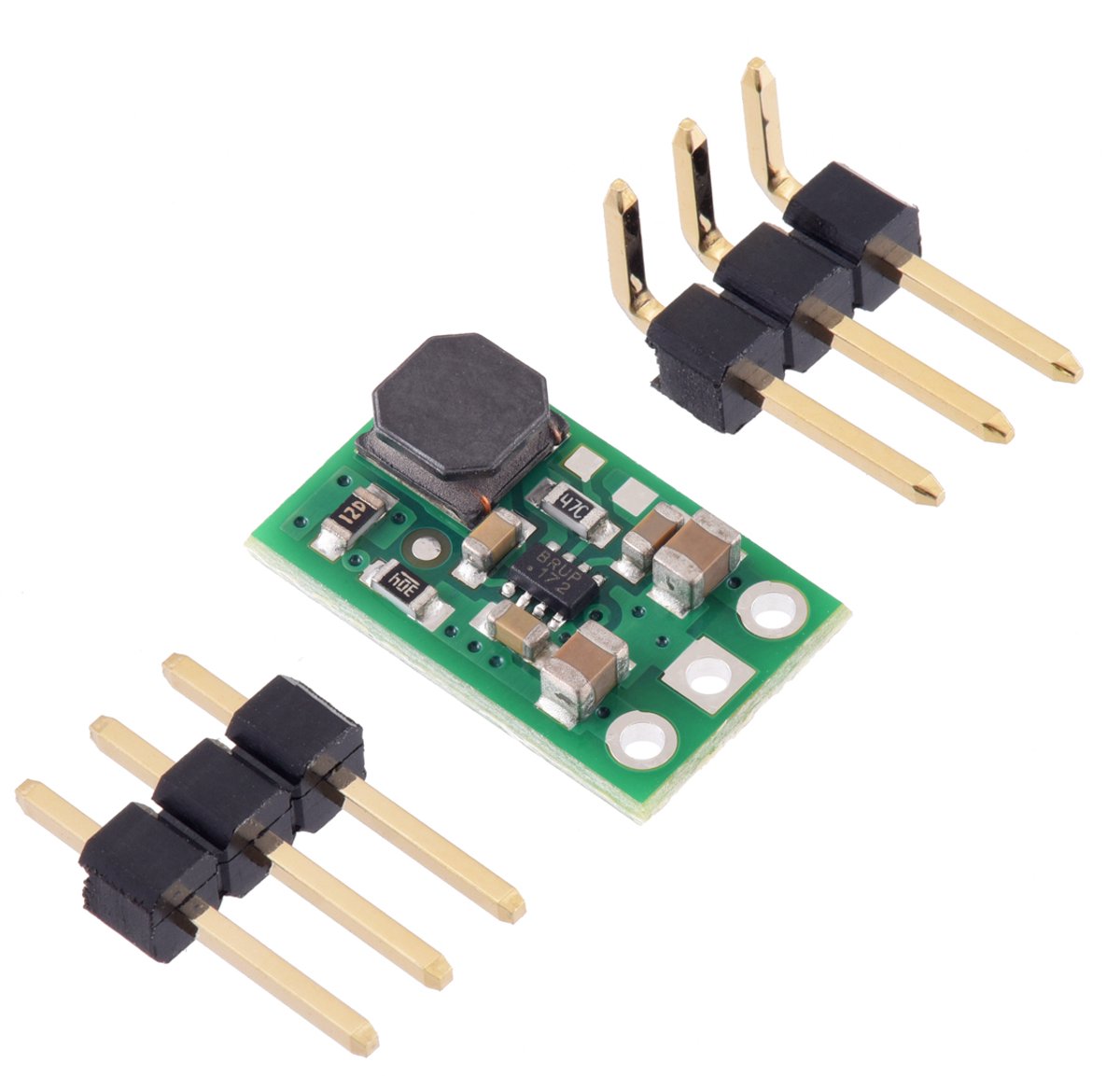U3V16F9 9V Step-Up Voltage Regulator – Boost Converter Pololu 4944