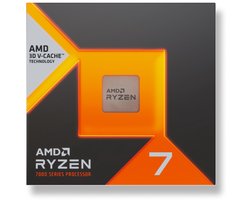 AMD Ryzen 7 7700X3D processor 4 GHz 96 MB L3 Doos