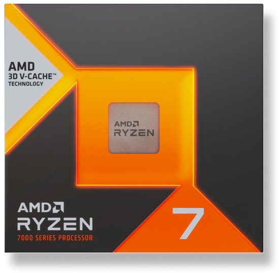 AMD Ryzen 7 7700X3D