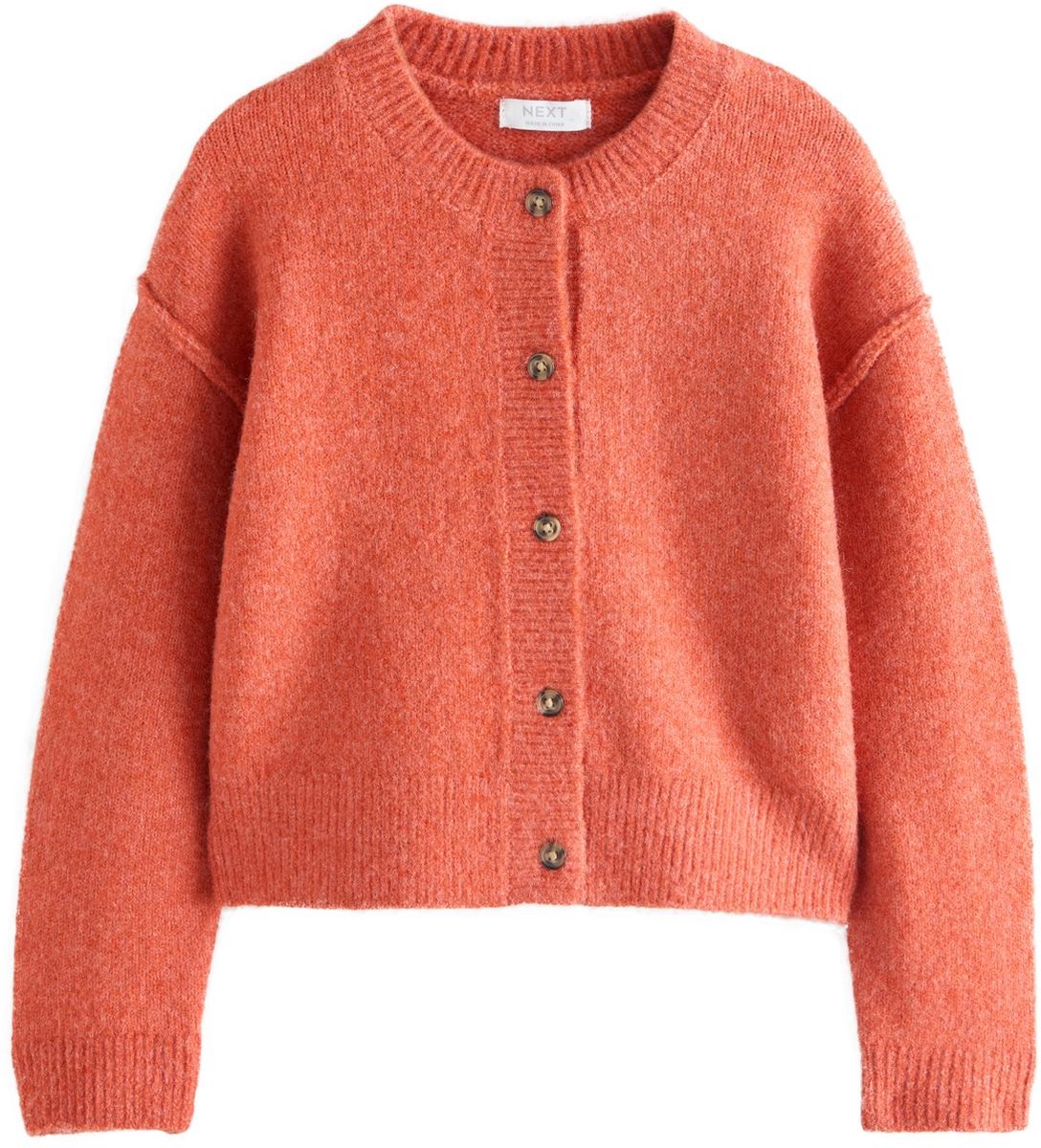 Next - Meisjes - Warm vest - Crème