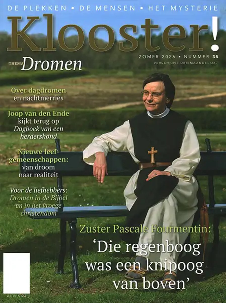 Klooster! - 35 2026