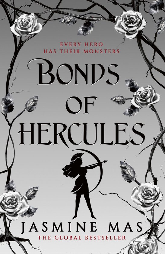 Villains of Lore 2 - Bonds of Hercules - cover