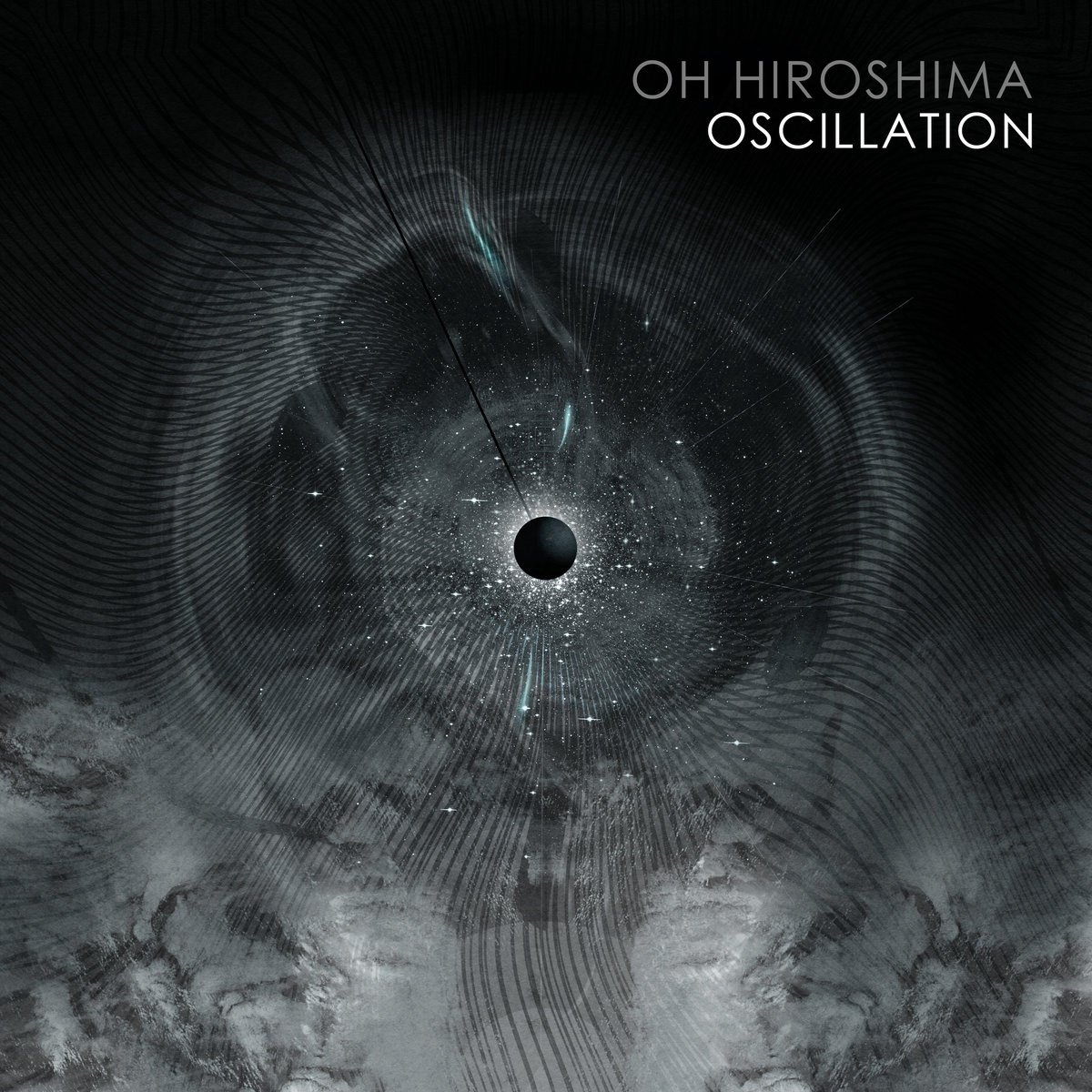 Oh Hiroshima - Oscillation (2 LP)