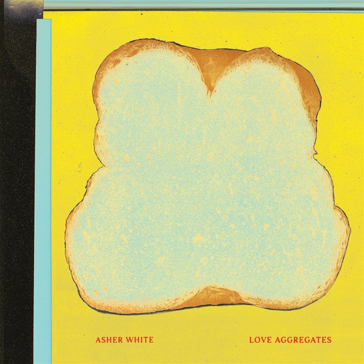 Asher White - Love Aggregates (CD)