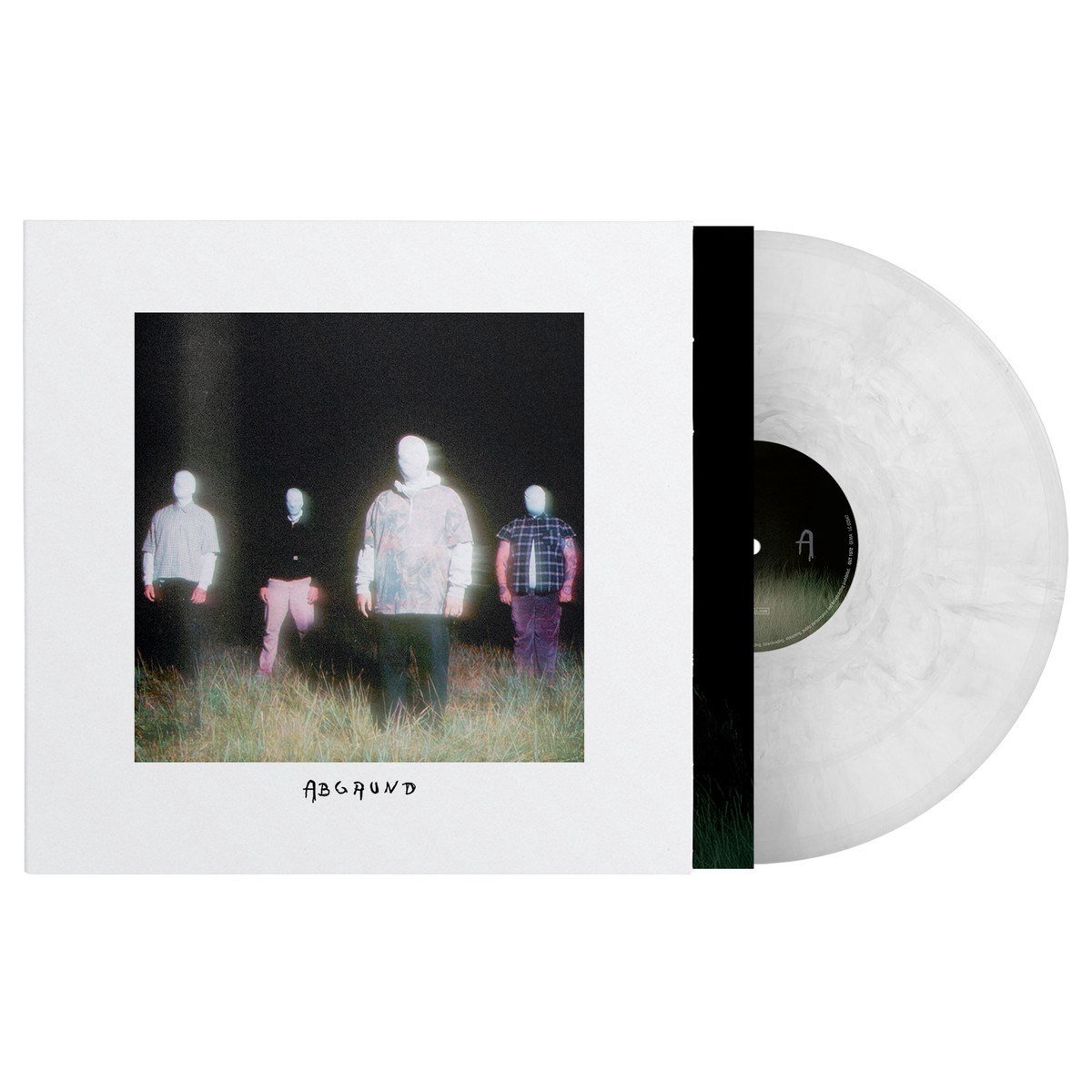 Consvmer - Abgrund (LP) (Coloured Vinyl)