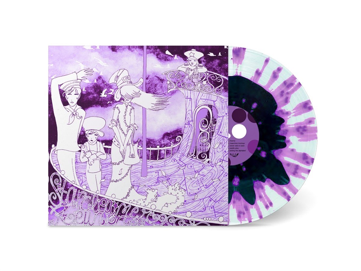 Starcleaner Reunion - Umbrella (LP) (Coloured Vinyl)