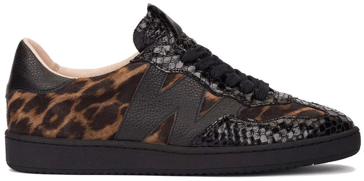 Wonders Ap-2010 Schoenen Bruin EU 42 Vrouw